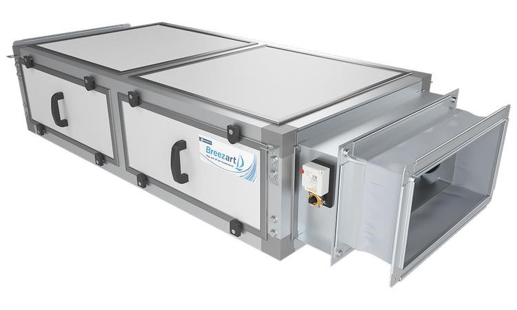 Бризер воздуха Breezart 1100 Lux в Москве