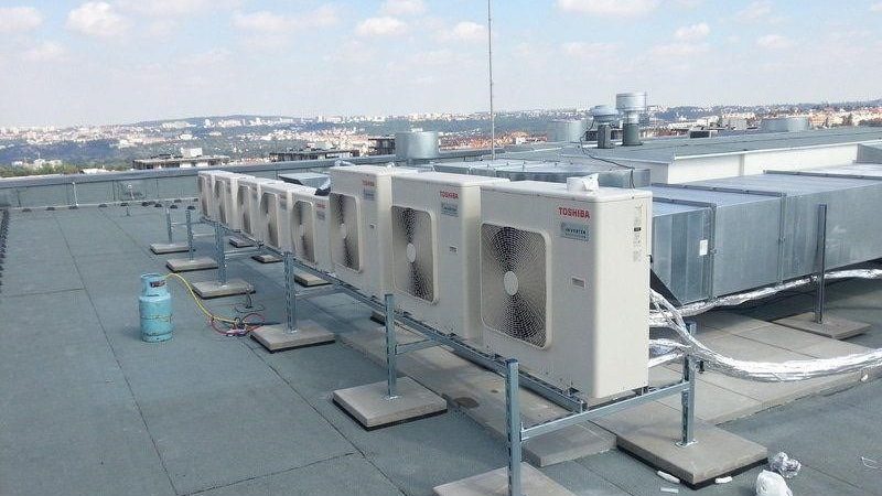 Бризер воздуха Atmeex AirNanny A7 в Москве