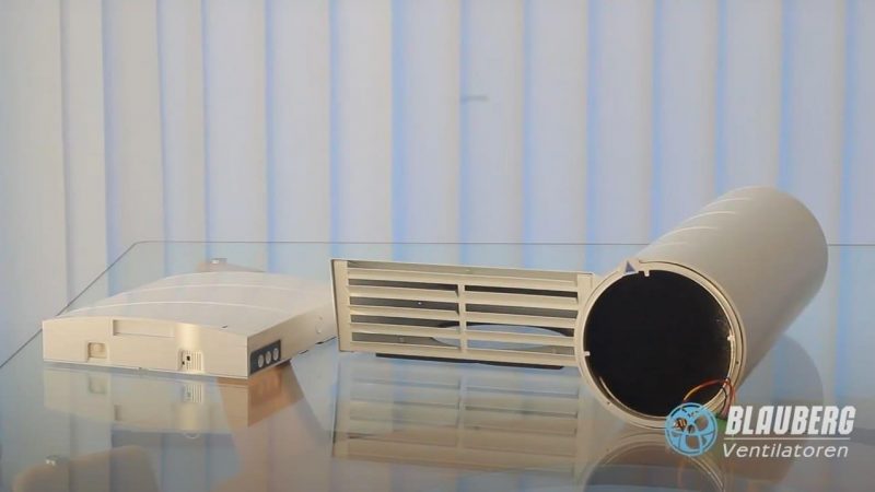 Бризер воздуха Blauberg Vento Expert в Москве