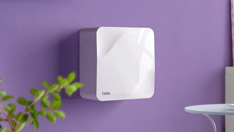 Бризер воздуха Tion Lite в Москве