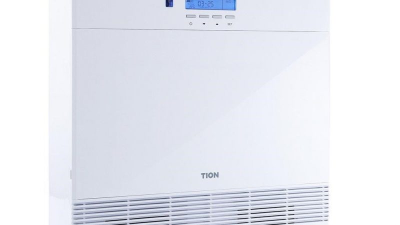 Бризер воздуха Soler & Palau Silent 300 в Москве