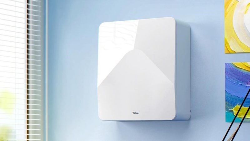 Бризер воздуха Tion 3S Special в Москве