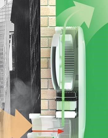 Бризер воздуха Royal Clima Brezza RCBH-150 Lux в Москве