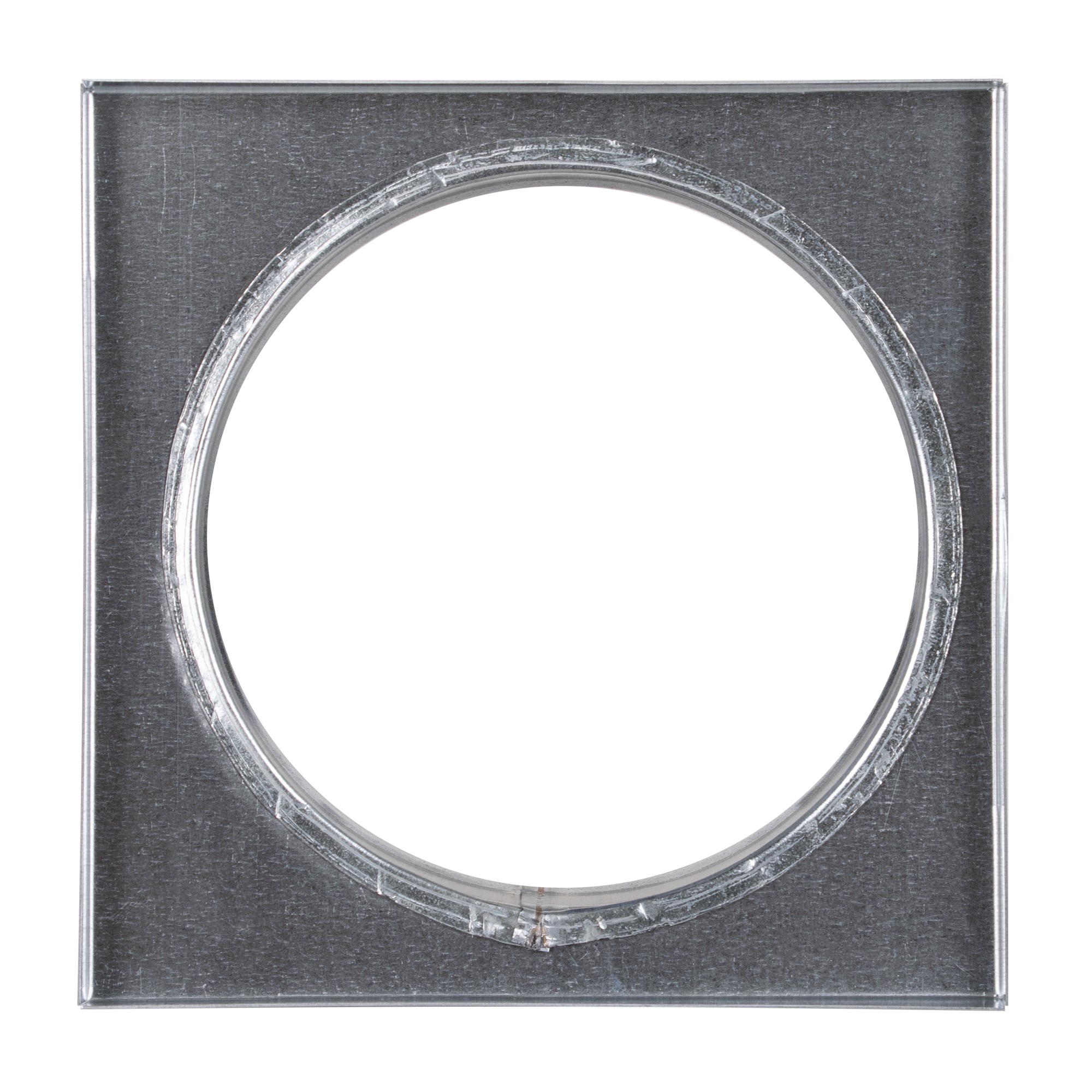 Адаптер (комплект 2шт.) переход SHUFT с 200х200 на D-200 мм — изображение 4