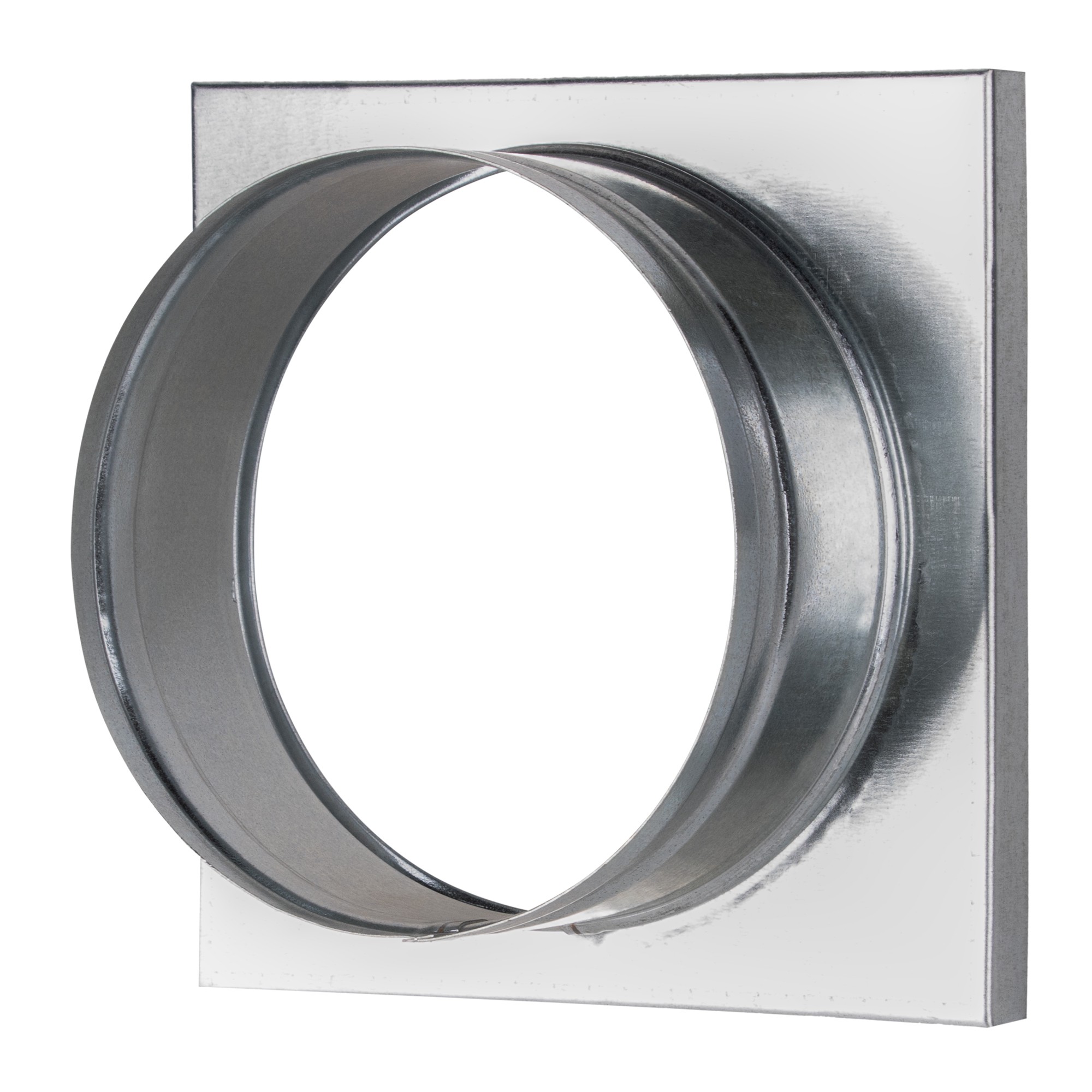 Адаптер (комплект 2шт.) переход SHUFT с 400х400 на D-355 мм — изображение 2