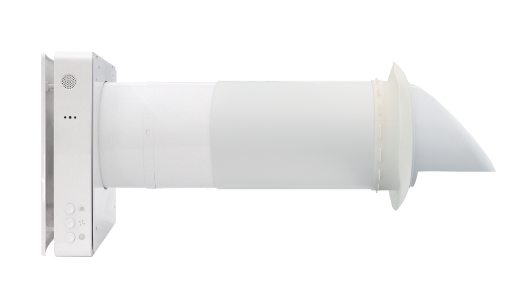 Энергоэффективная приточно-вытяжная вентиляционная установка серии KOCHI ERW-60X — изображение 5