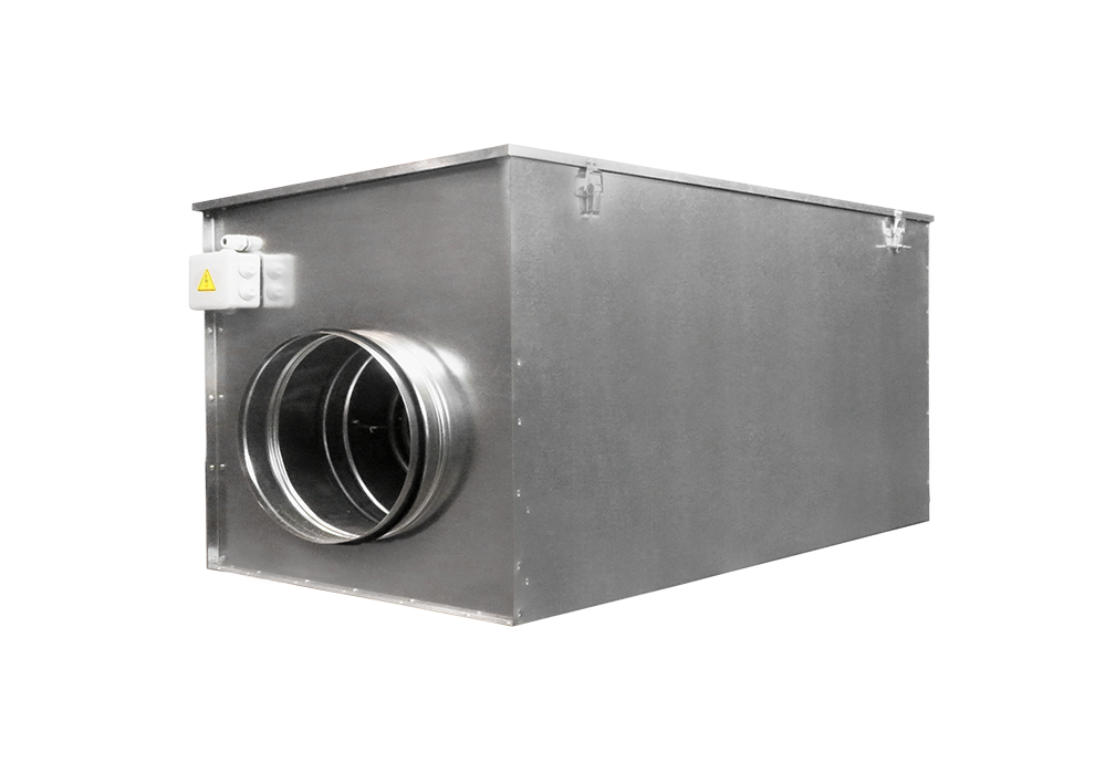 Компактная приточная установка Energy Smart E 160-2,4 M1 G