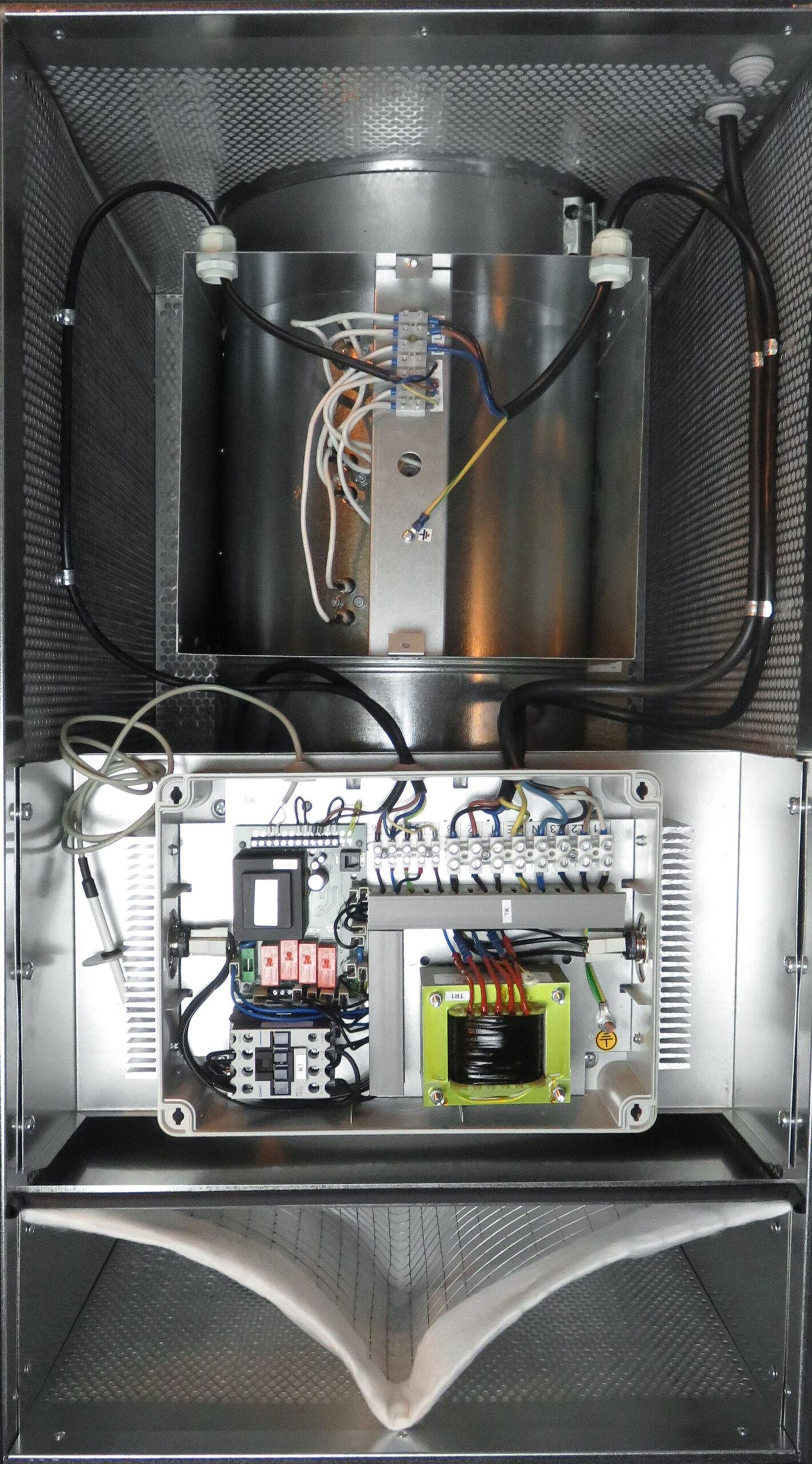 Компактная приточная установка Energy Smart E 160-5,0 M1 G — изображение 4