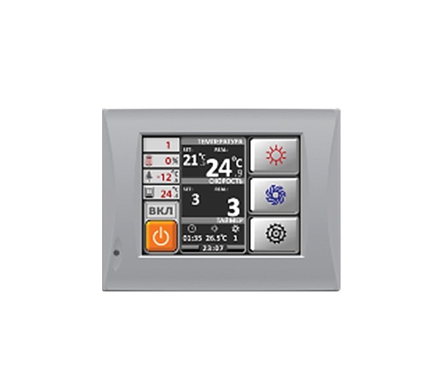 Компактная приточная установка Energy Smart E 250-6,0 M1 G — изображение 5