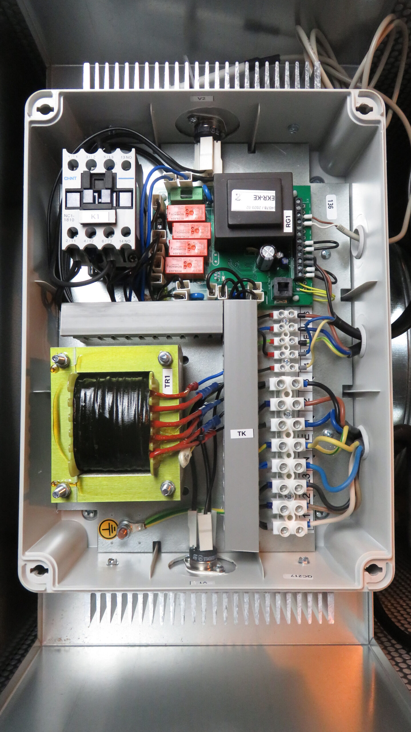 Компактная приточная установка Energy Smart E 250-9,0 M1 G — изображение 3