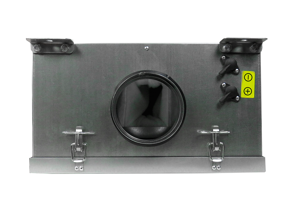 Компактная приточная установка Energy Smart Slim E 1100-6,0 M1 G — изображение 2