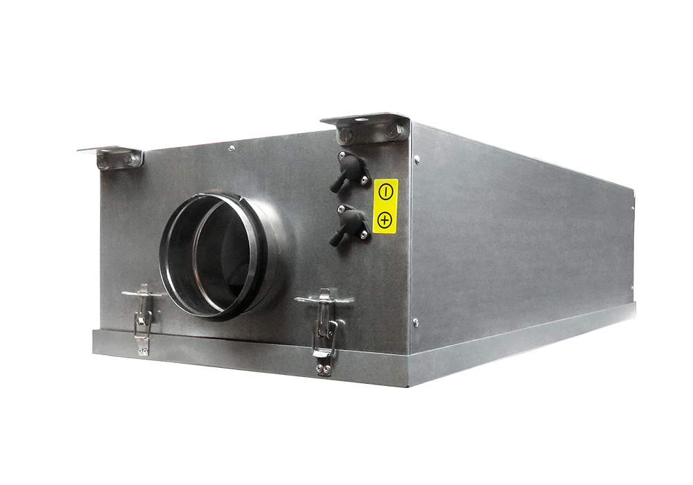 Компактная приточная установка Energy Smart Slim E 1100-6,0 M1 G