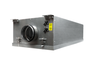 Компактная приточная установка Energy Smart Slim E 350-2,4 M1 G