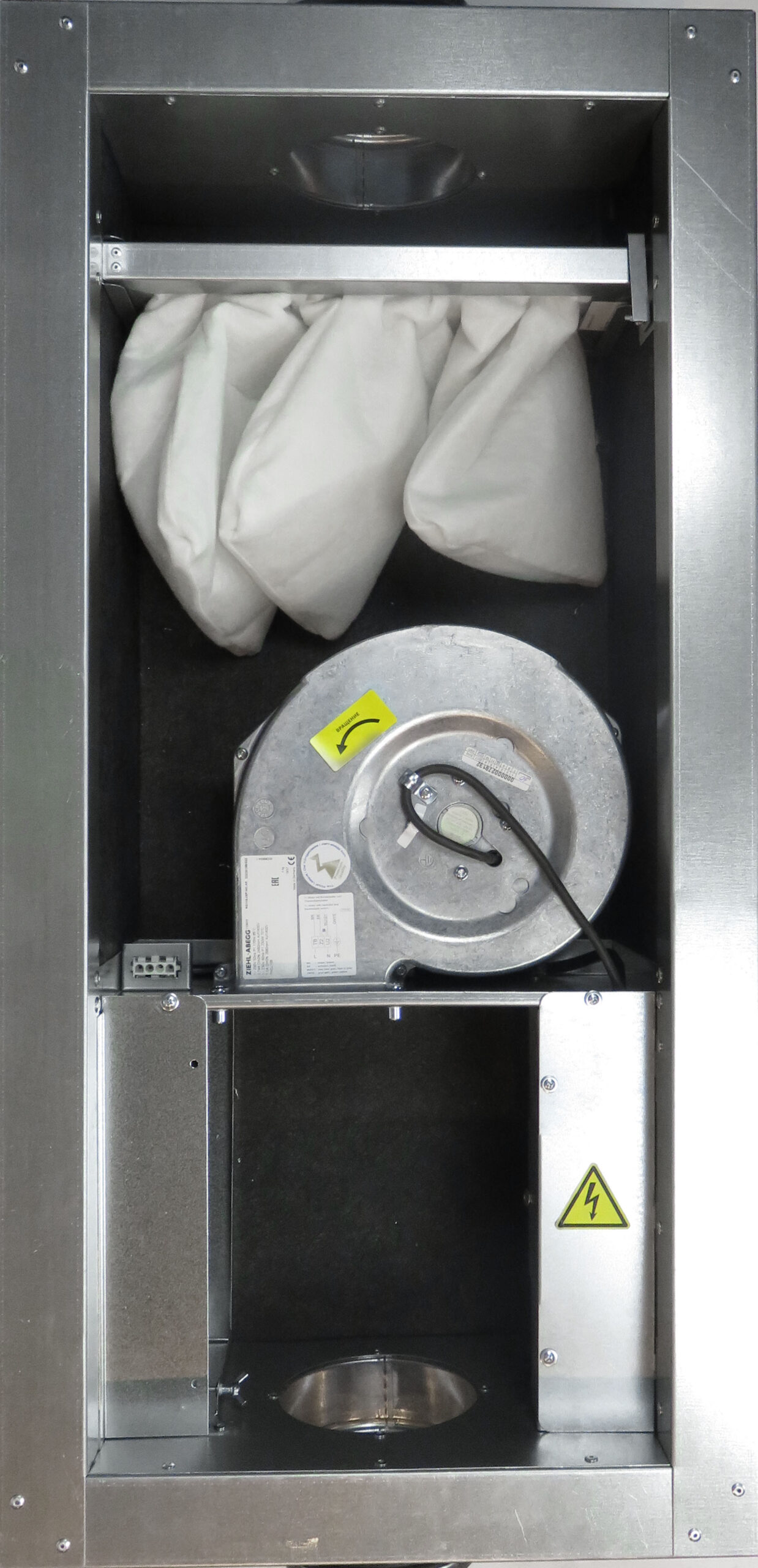 Компактная приточная установка Energy Smart Slim E 700-5,0 M1 G — изображение 4