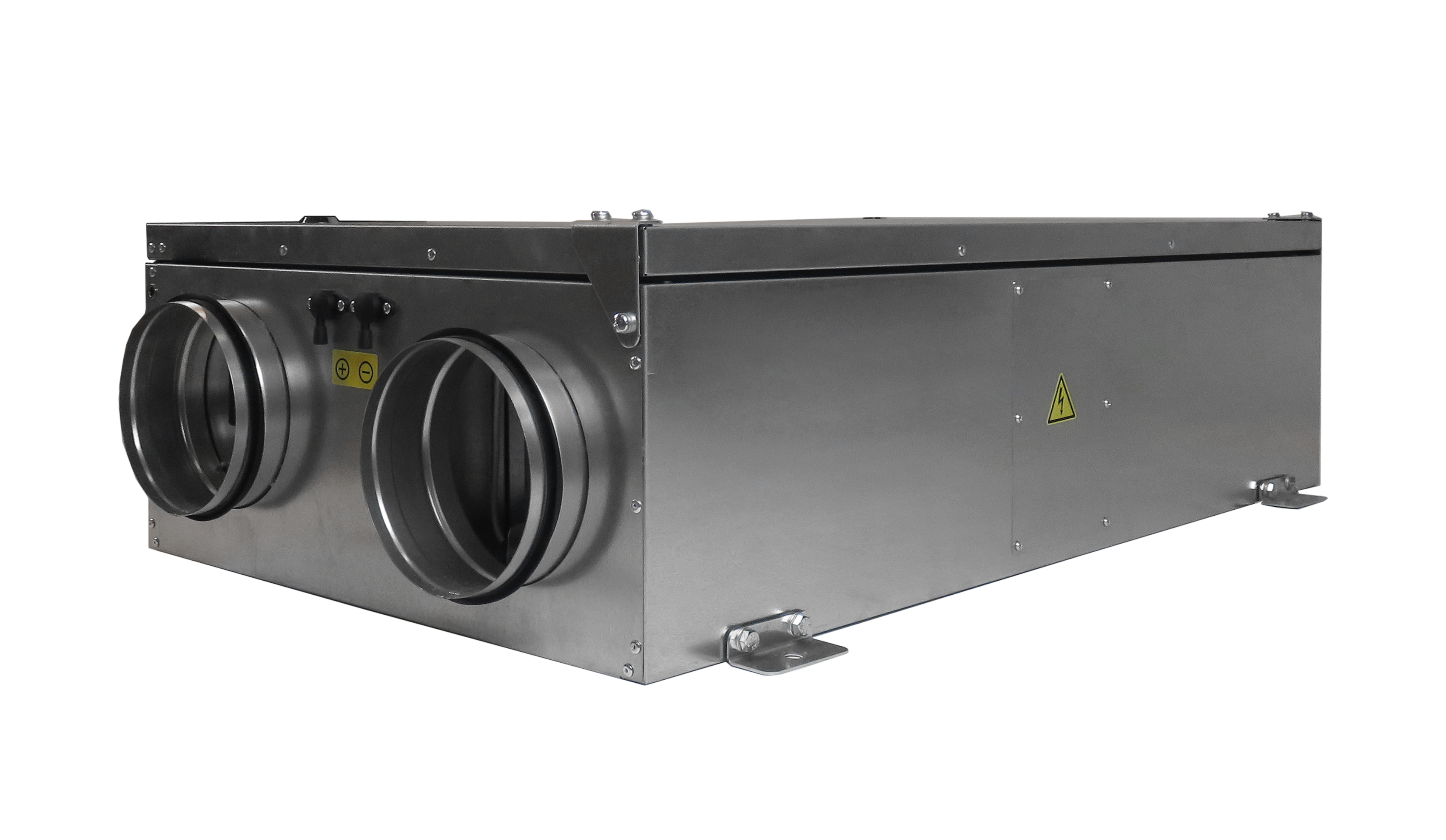 Компактная приточно-вытяжная установка с пластинчатым рекуператором Brissago CPE 1500 G — изображение 9