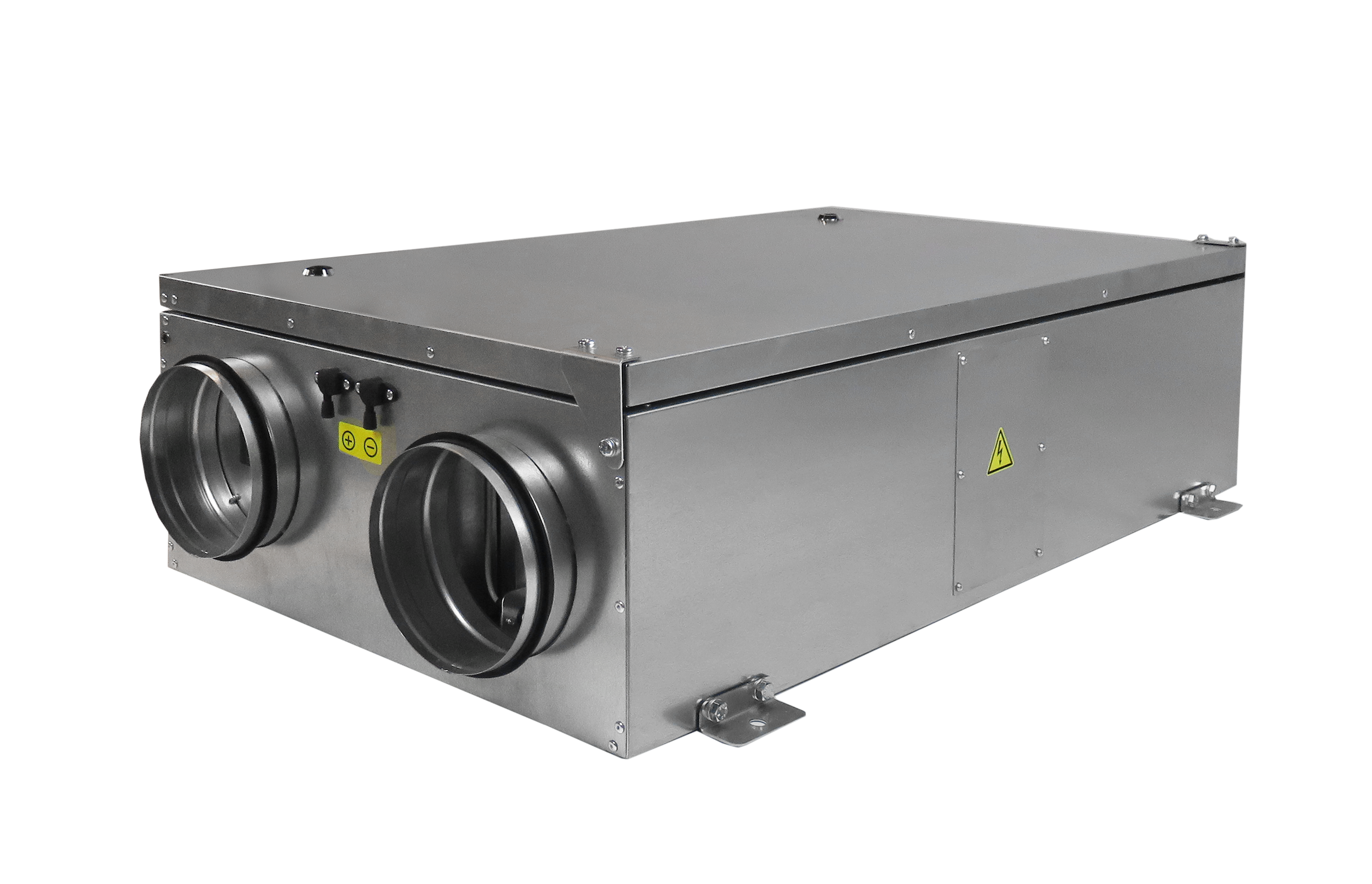 Компактная приточно-вытяжная установка с пластинчатым рекуператором Brissago CPE 1500 G — изображение 10
