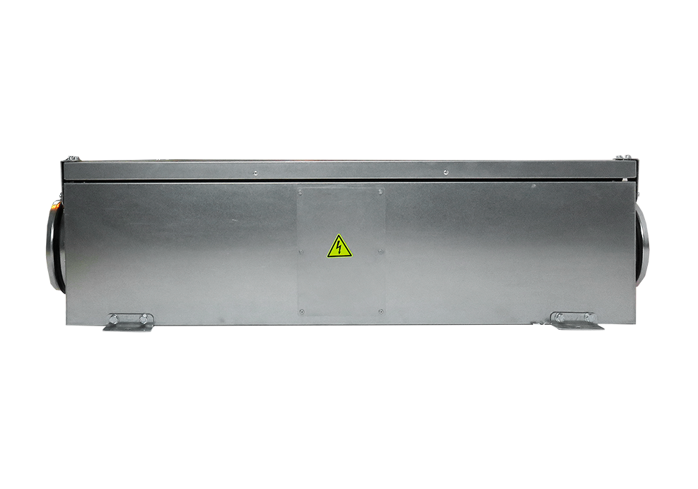 Компактная приточно-вытяжная установка с пластинчатым рекуператором Brissago CPW 1000 G — изображение 4