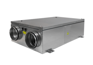 Компактная приточно-вытяжная установка с пластинчатым рекуператором Brissago CPW 1500 G