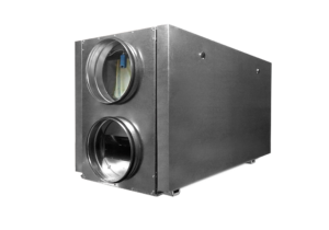 Компактная приточно-вытяжная установка с пластинчатым рекуператором Brissago HPW 1500