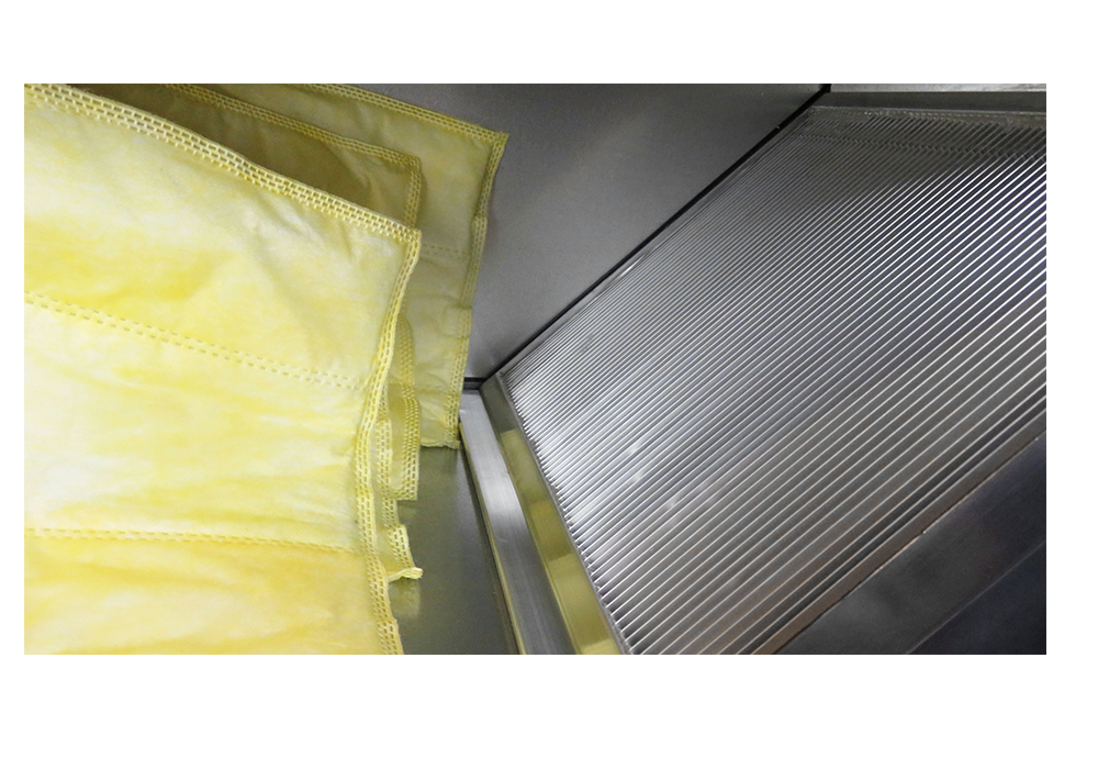 Компактная приточно-вытяжная установка с пластинчатым рекуператором Brissago HPW 1500 — изображение 5