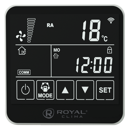 Компактная приточно-вытяжная установка SOFFIO PRIMO 3.0 RCS-600-P 3.0 — изображение 2