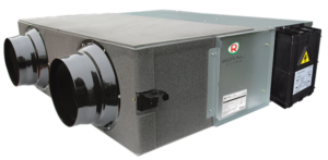 Компактная приточно-вытяжная установка SOFFIO UNO RCS-350-U