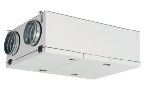 Компактная приточно-вытяжная вентиляционная установка серии PRIME RCL 490P.PE
