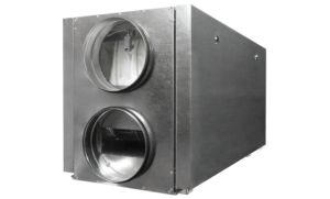 Компактная ПВУ с роторным регенератором RIVIERA-EC HRW 1400