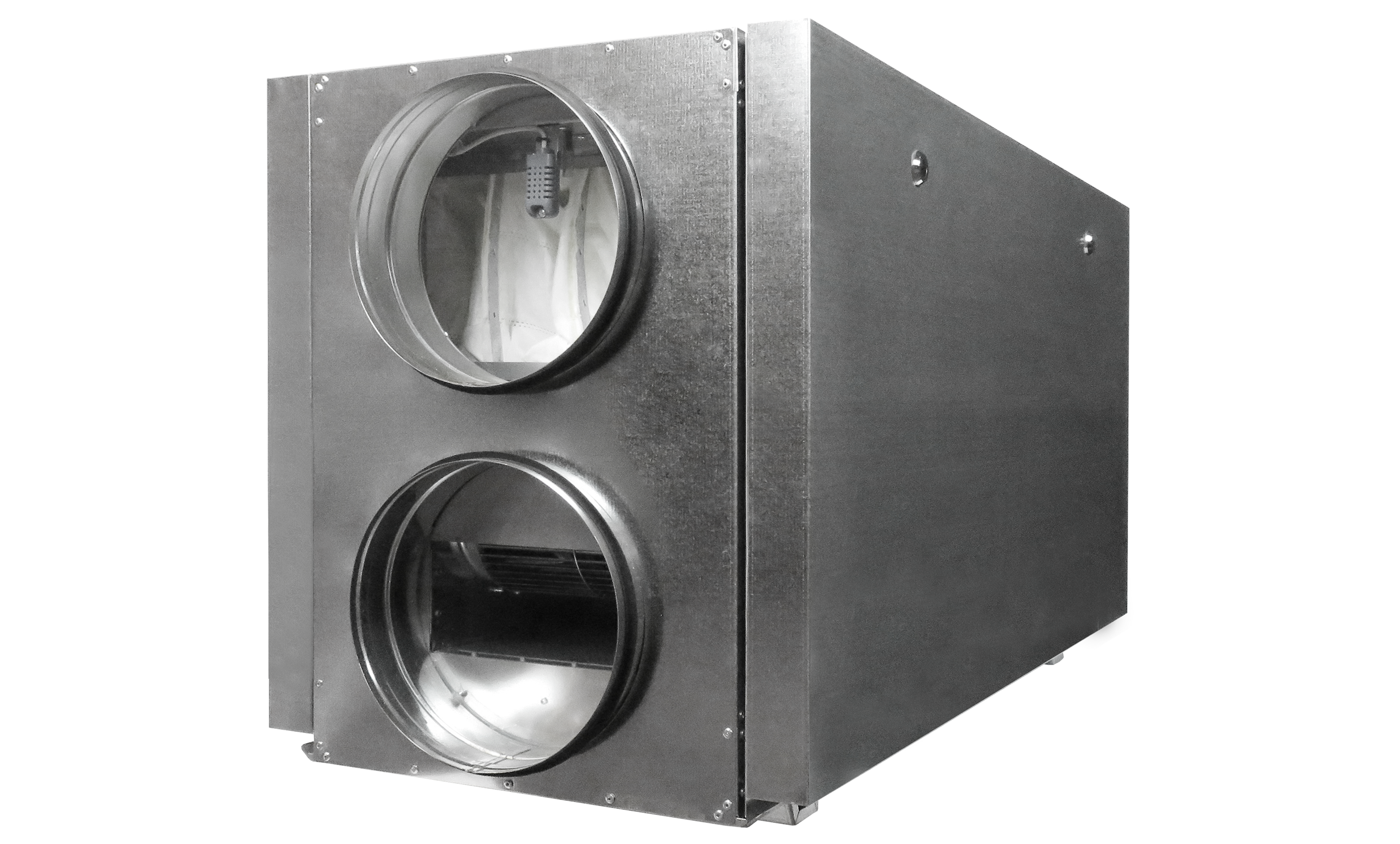 Компактная ПВУ с роторным регенератором RIVIERA-EC HRW 1400