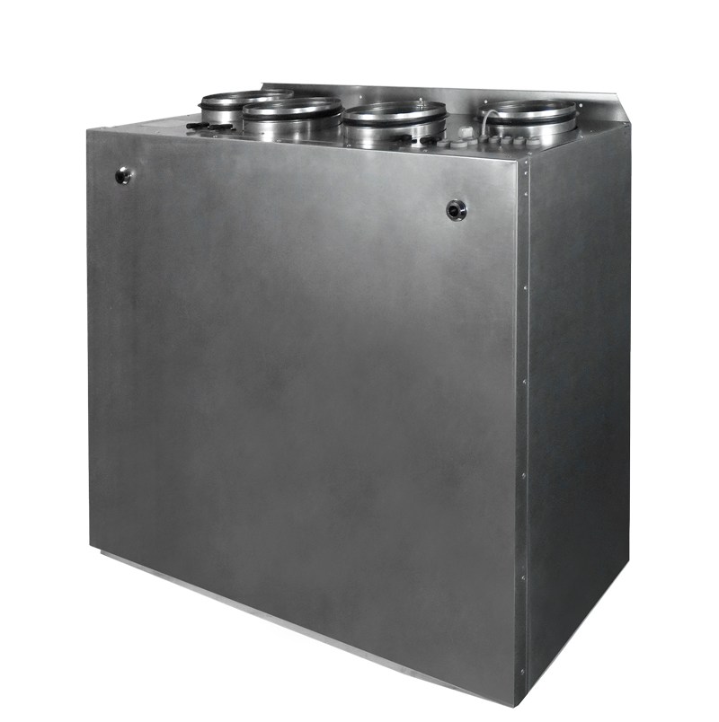 Компактная ПВУ с роторным регенератором RIVIERA-EC VRE 850