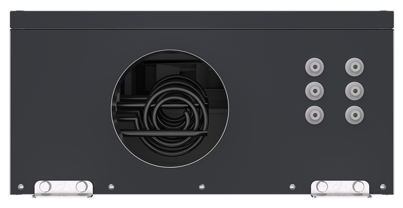 Компактная вентиляционная установка ZPE-M 1000-9,0/3 INT — изображение 5