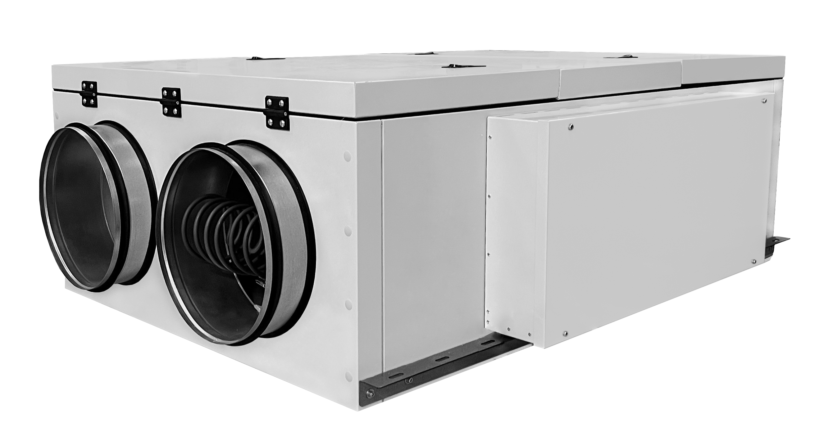 Подвесная компактная ПВУ с роторным регенератором Riviera GO R-EC CRE 1000