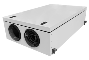 Подвесная компактная ПВУ с роторным регенератором  Riviera GO R-EC CRE 510