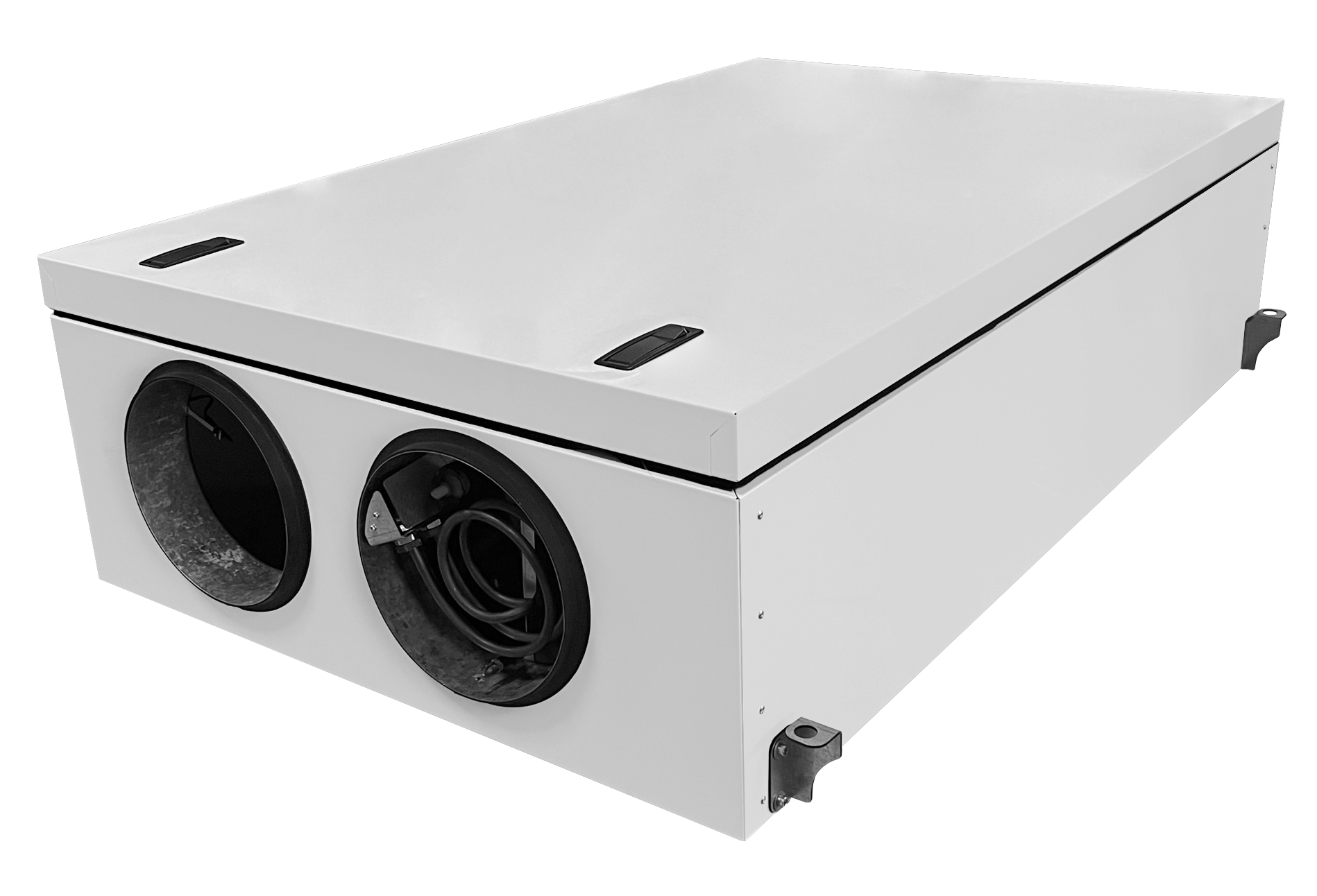 Подвесная компактная ПВУ с роторным регенератором  Riviera GO R-EC CRE 510