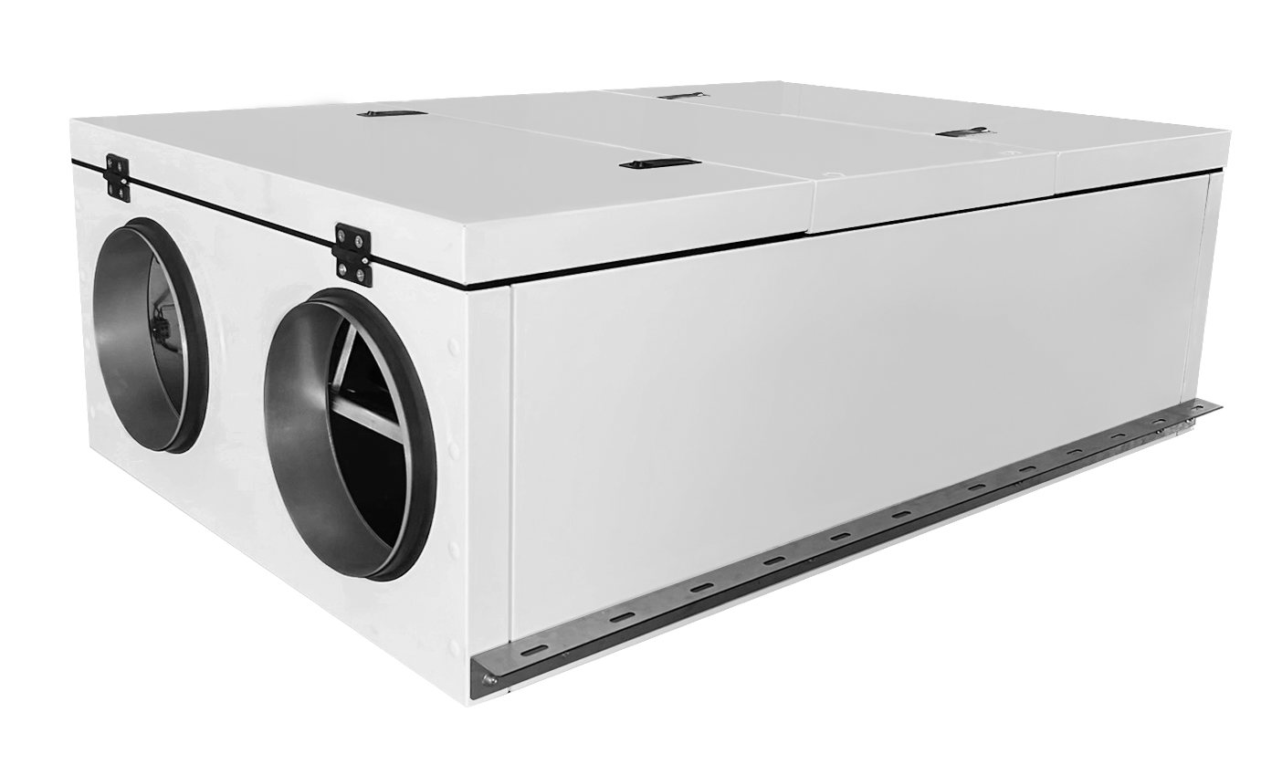 Подвесная компактная ПВУ с роторным регенератором Riviera GO R-EC CRE 700