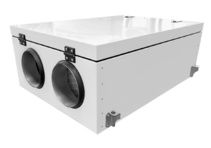 Подвесные компактные ПВУ с роторным регенератором Riviera GO R-EC CRW 510