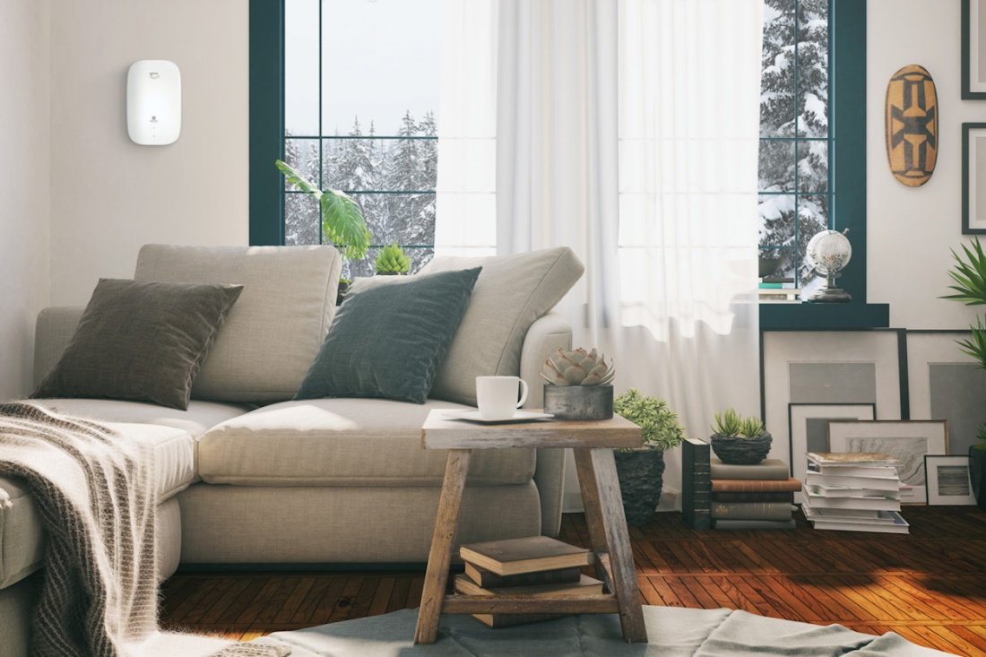 Приточно-очистительный комплекс BREZZA XS RCB 75 — изображение 6