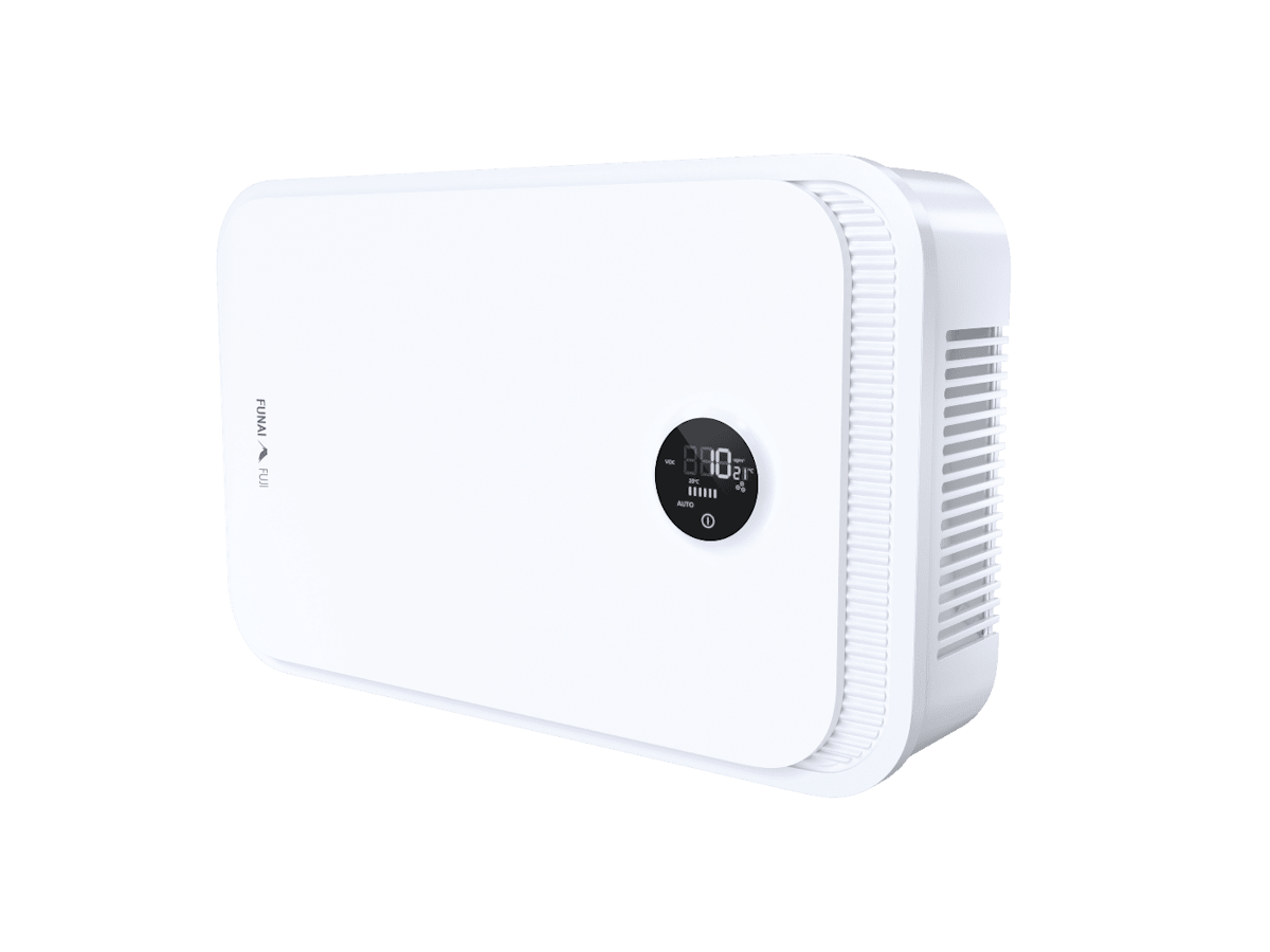 Приточно-вытяжная установка серии FUJI ERW-150X.P — изображение 2