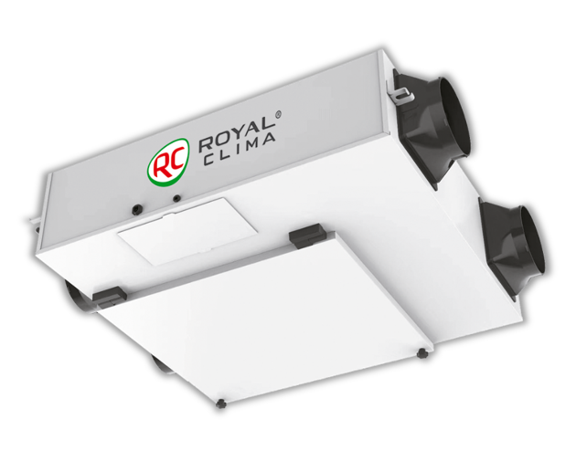 Приточно-вытяжная установка серии SOFFIO PRIMO 4.0 RCS-500-P 4.0