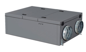 Приточно-вытяжная вентиляционная установка серии ZPVR-N 1200 PW EC