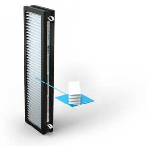 Сменная фильтрующая вставка: тонкая очистка воздуха (класс очистки F7) RCB 150 F7