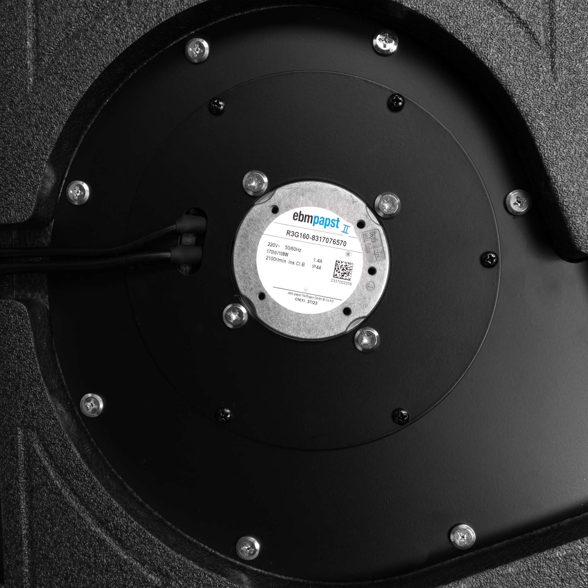 Установка приточно-вытяжная SHUFT SKOYOD Allston-VH5.5 — изображение 8