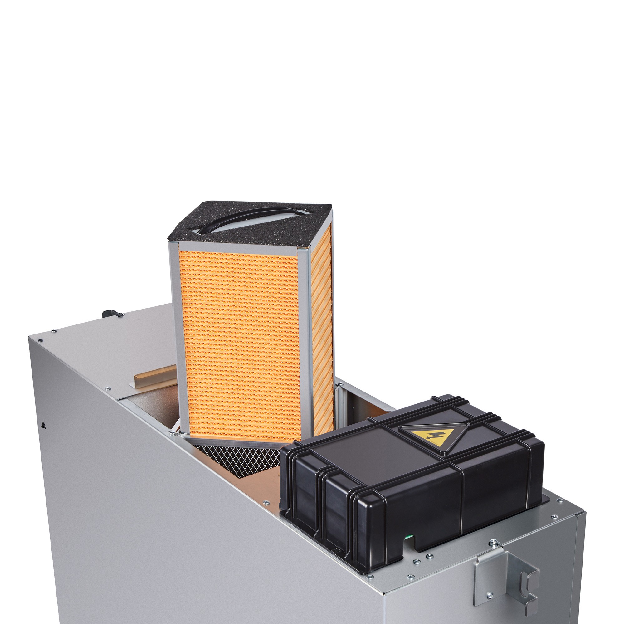 Установка приточно-вытяжная SHUFT Star PVS-1300 — изображение 3