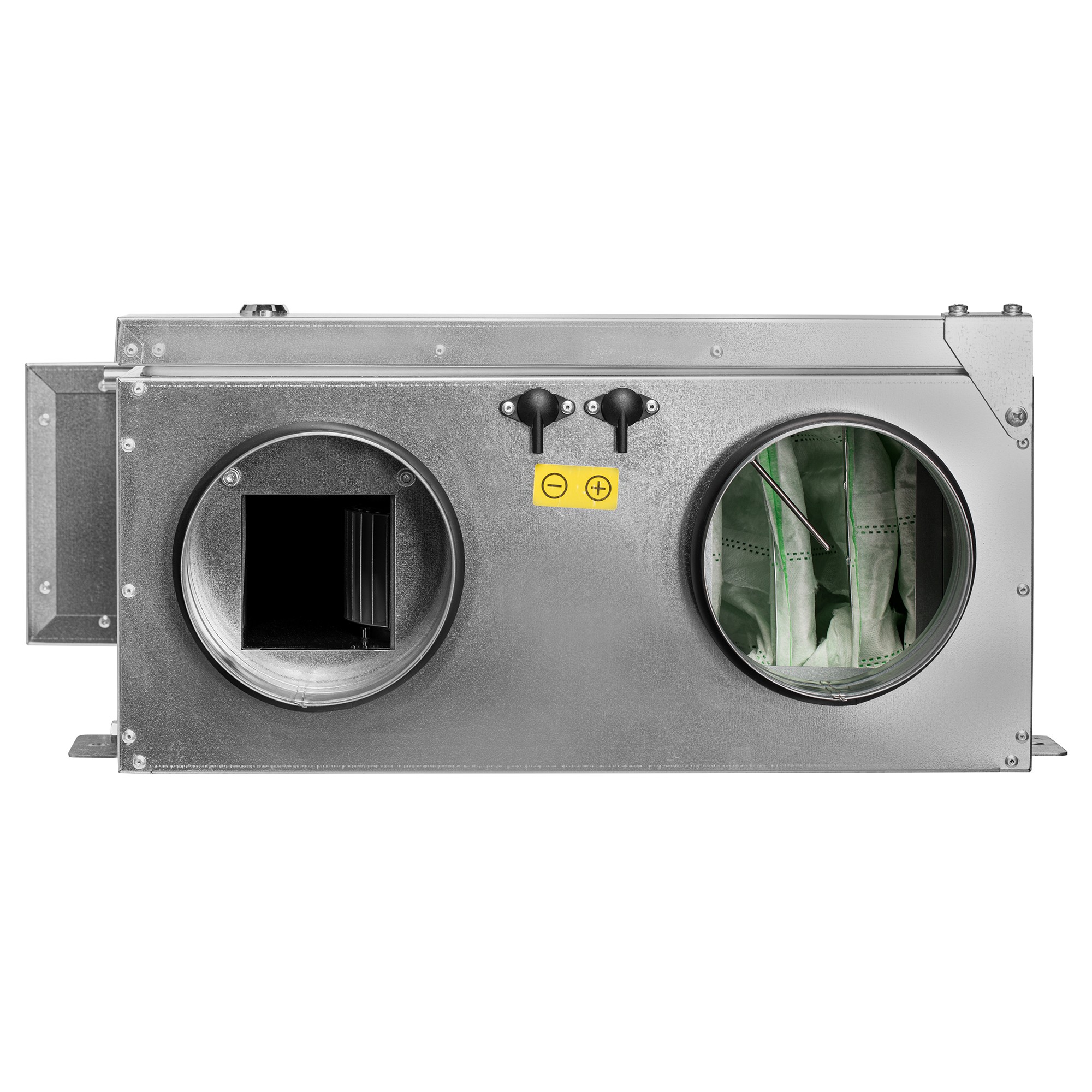 Установка приточно-вытяжная SHUFT UniMAX-P 1400CE EC — изображение 3