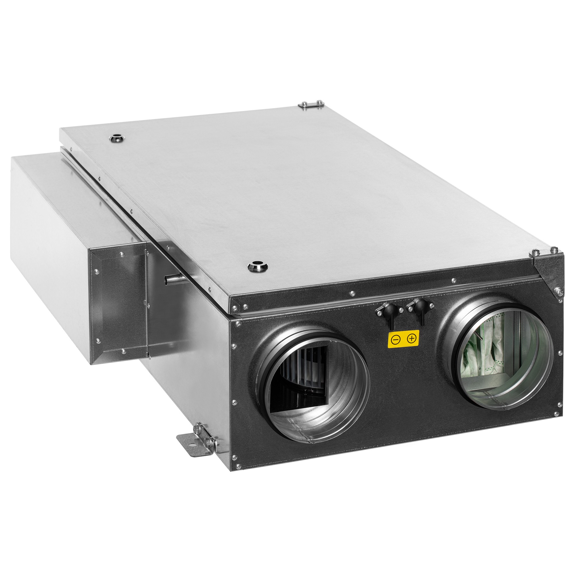 Установка приточно-вытяжная SHUFT UniMAX-P 1400CE EC — изображение 4