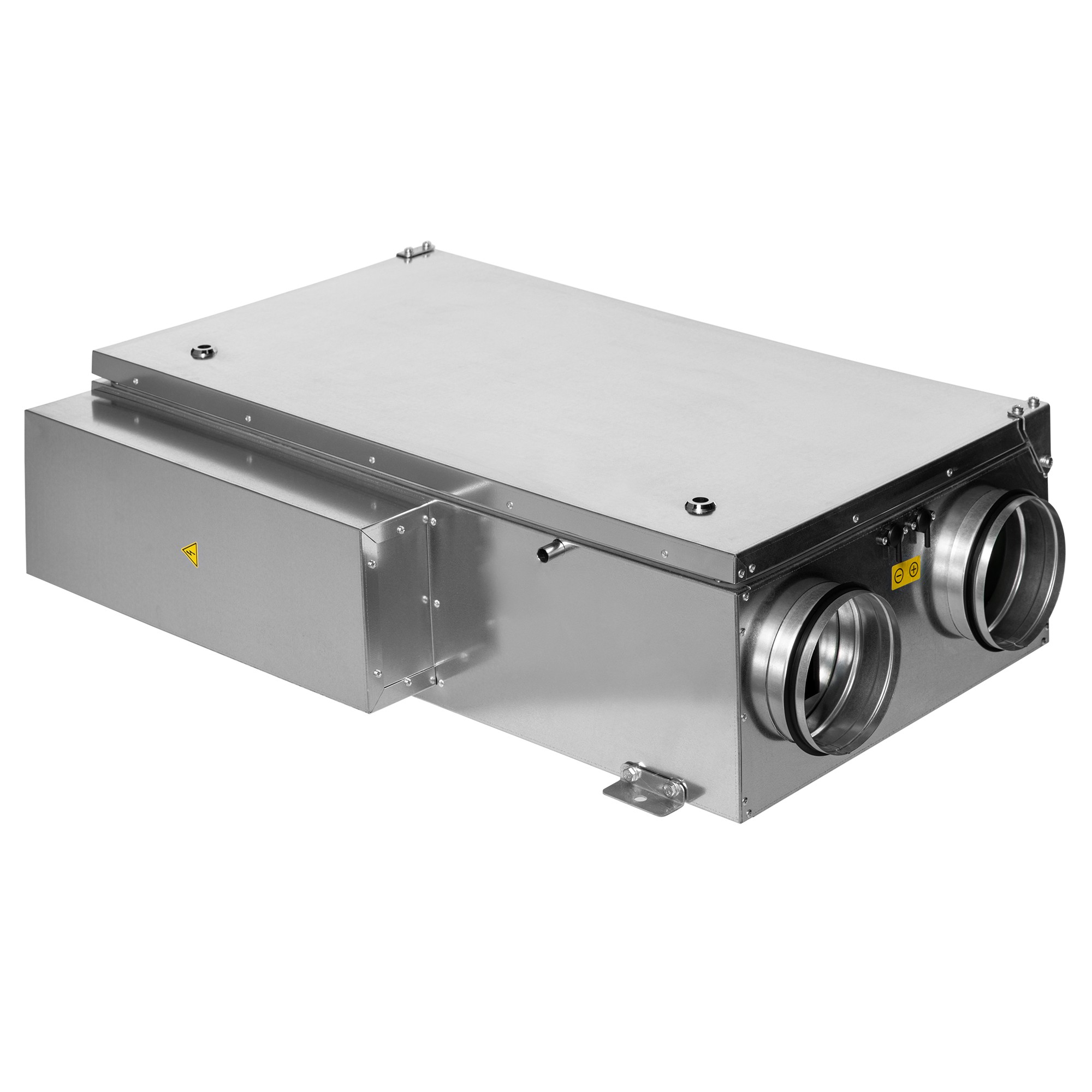 Установка приточно-вытяжная SHUFT UniMAX-P 1400CE EC — изображение 6