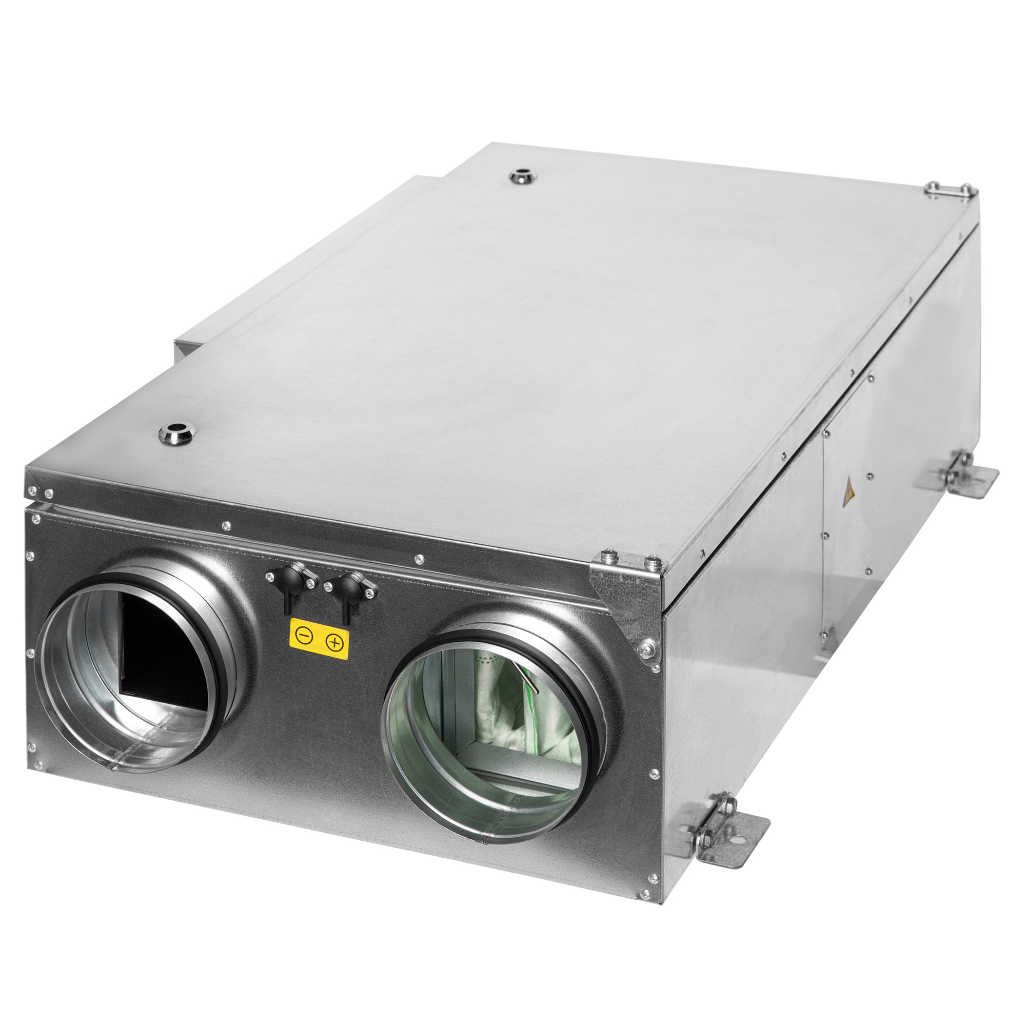 Установка приточно-вытяжная SHUFT UniMAX-P 2200CE EC — изображение 2