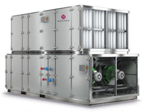 Вентиляционные приточно-вытяжные установки DANTEX DV-B02000-DV-B70000