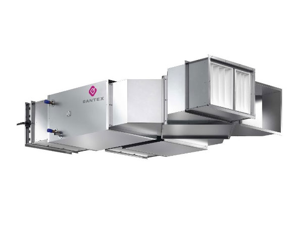Вентиляционные приточно-вытяжные установки DANTEX DV-M08500