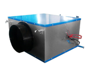 Вентиляционные приточно-вытяжные установки DANTEX Нагреватель DV-800HRE/PCS